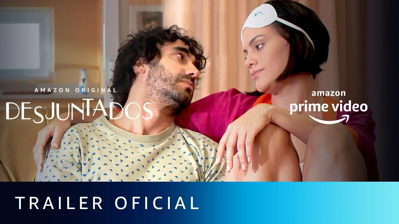 Desjuntados — tráiler