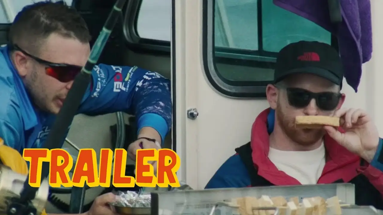 Chillin Island — trailer