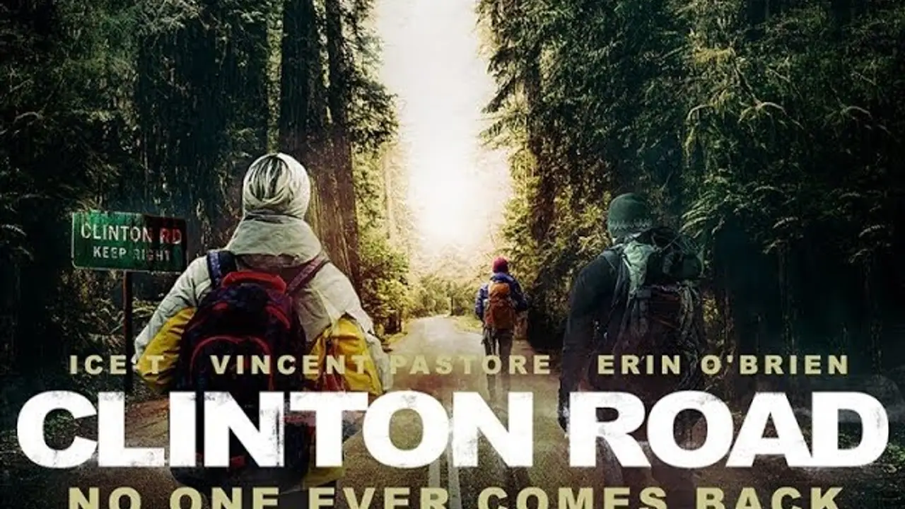 Clinton Road — trailer