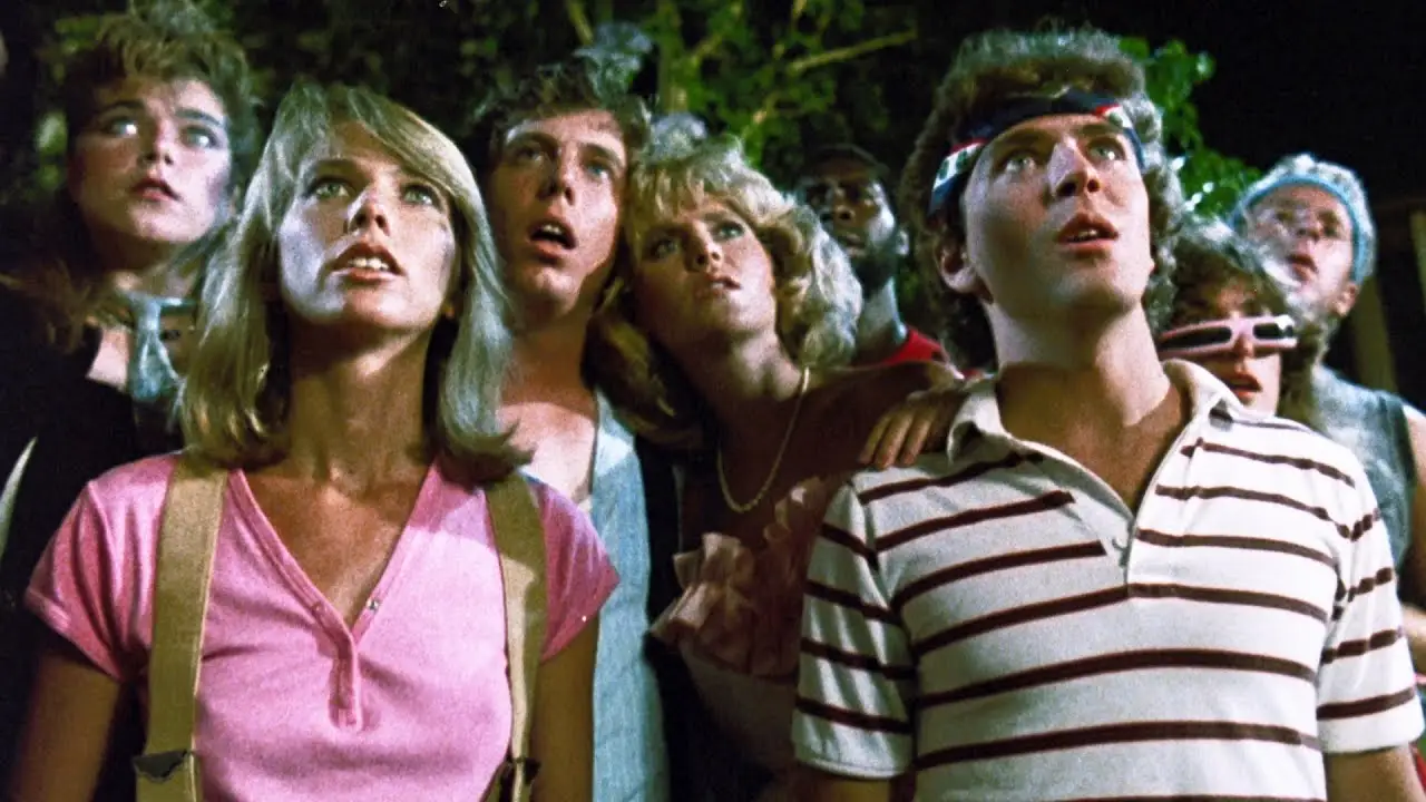 School Spirit — trailer