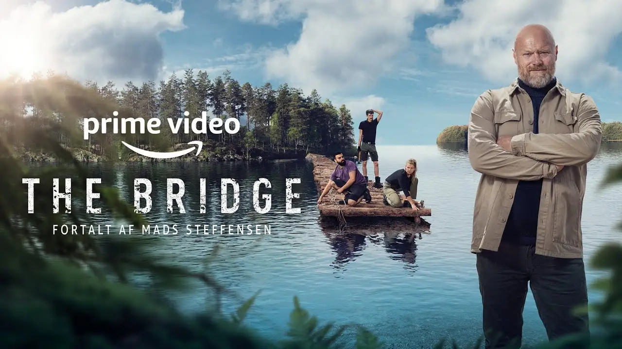 The Bridge — trailer