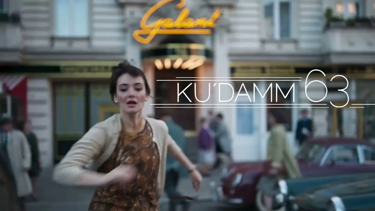 Ku'damm 63 — трейлер
