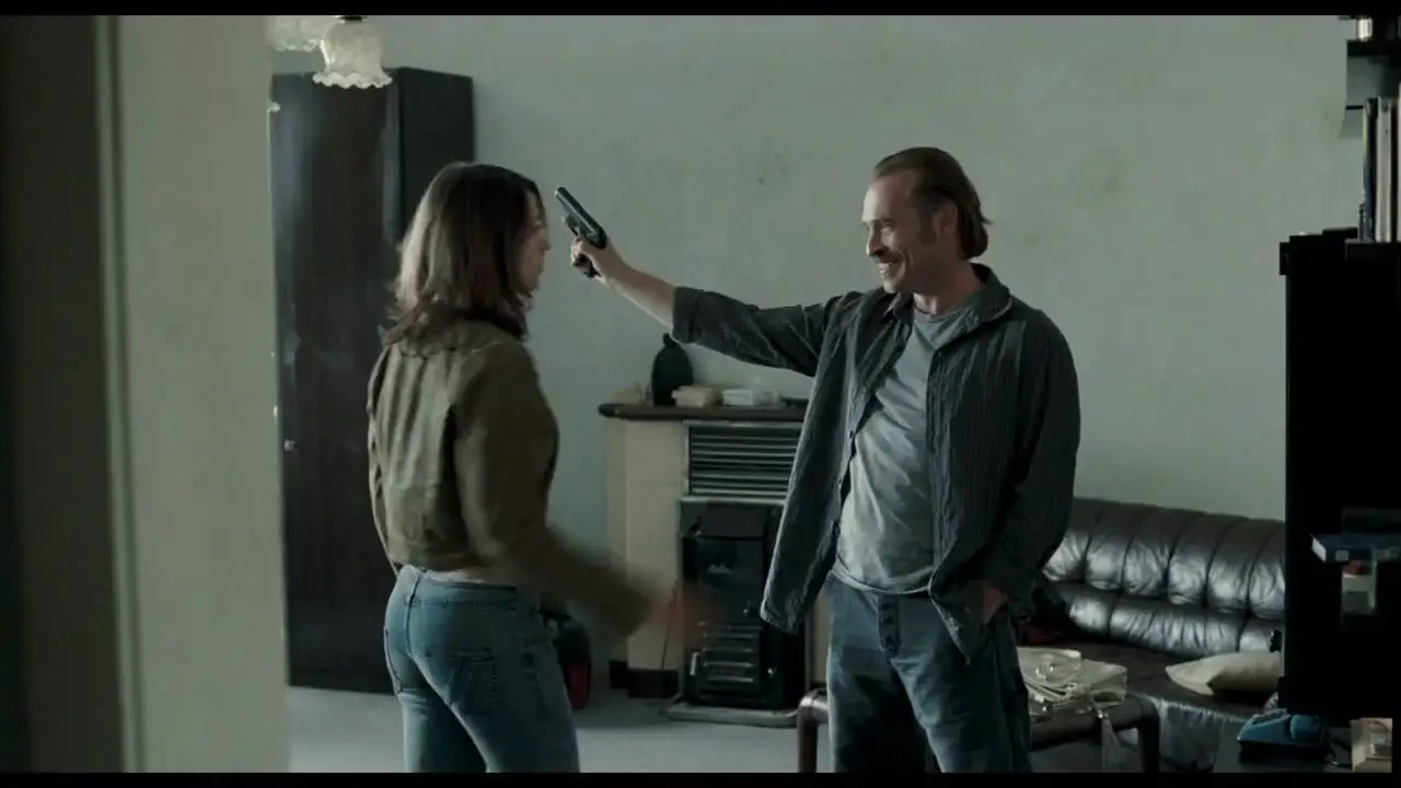 Revanche — trailer