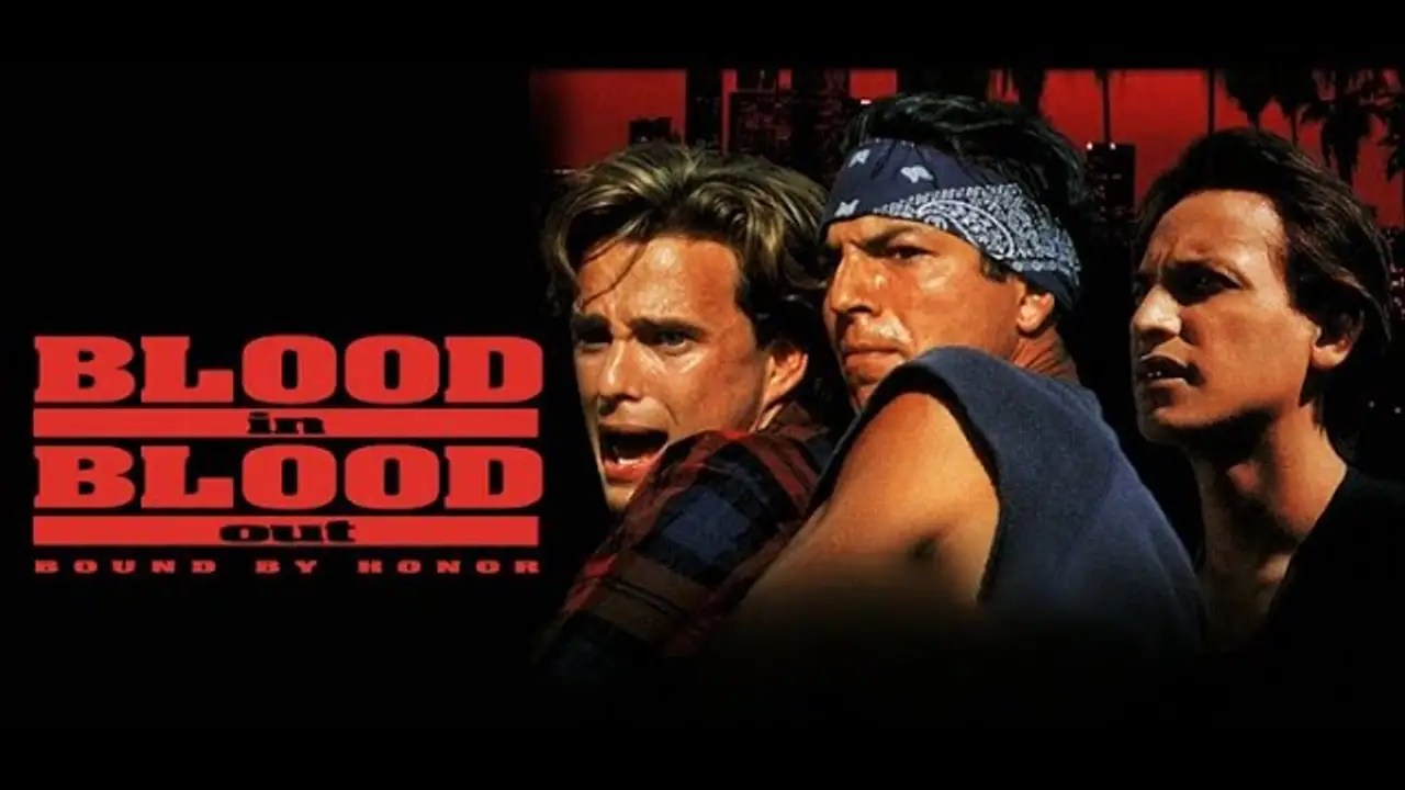 Blood Out — трейлер