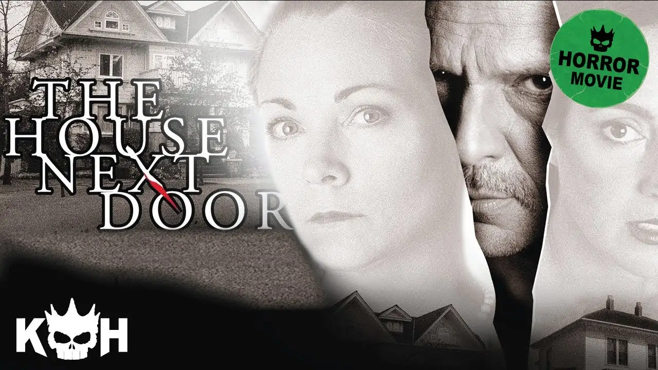 The House Next Door — трейлер