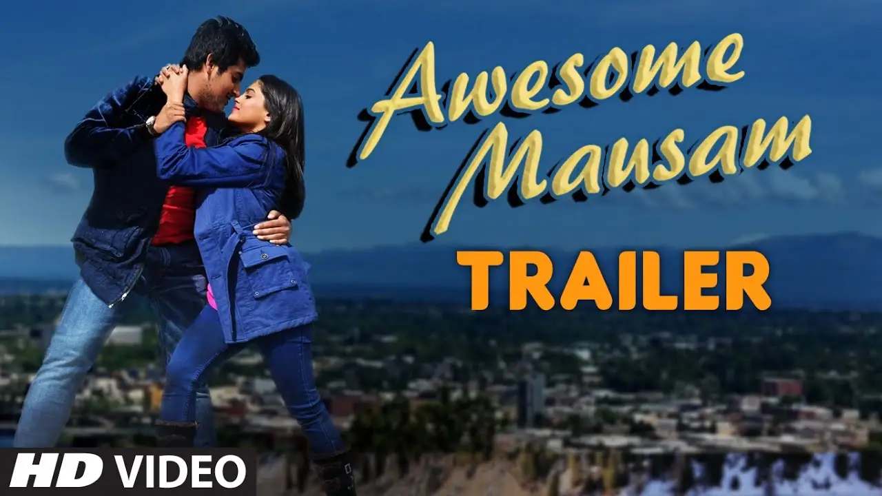 Awesome Mausam — trailer