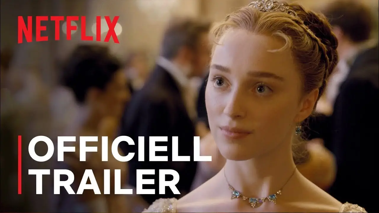 Familjen — trailer