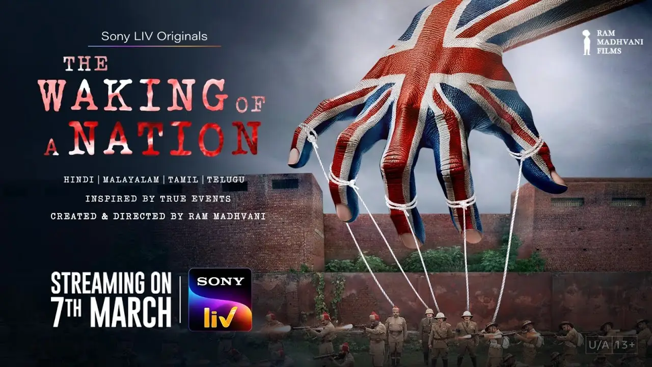 The Waking of a Nation — trailer