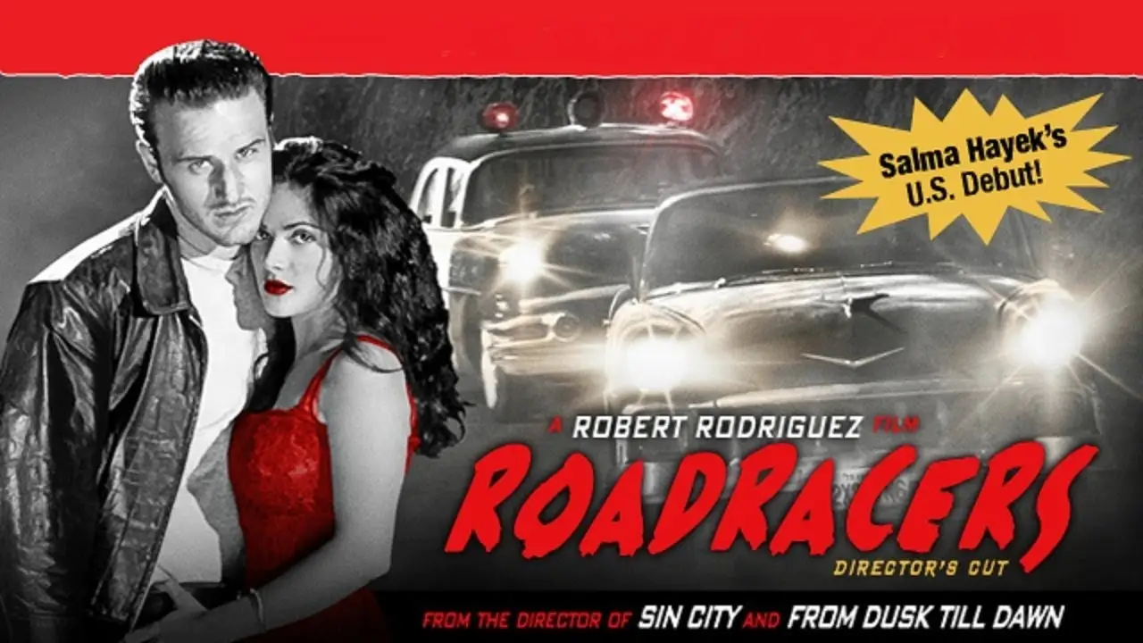 Roadracers — tráiler