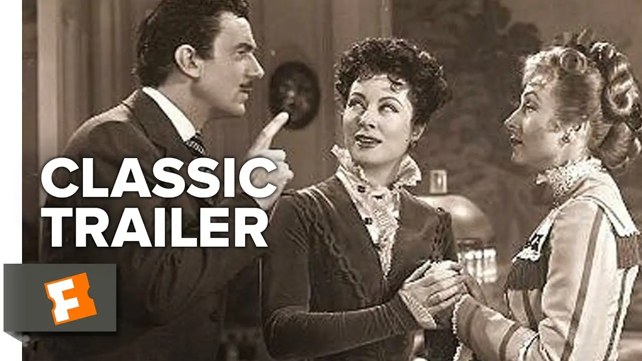 Mrs. Parkington — trailer