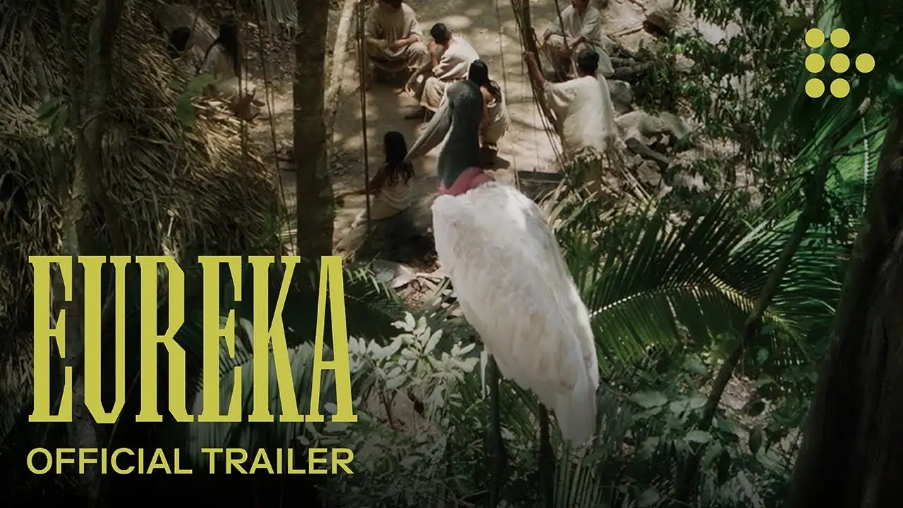 Eureka — trailer