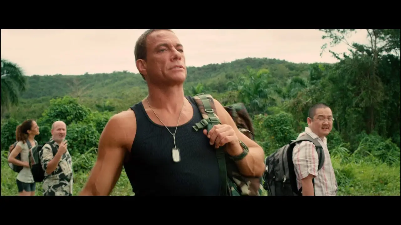 Welcome to the Jungle — trailer