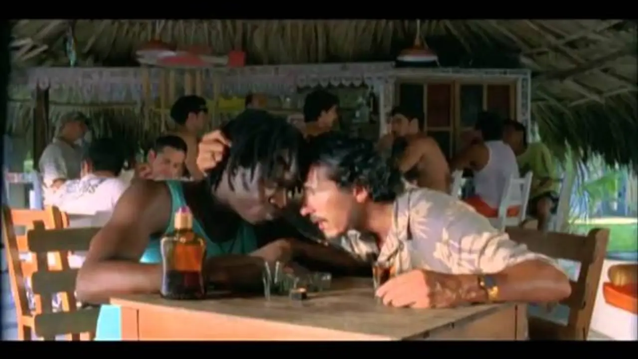 The Arriero — trailer