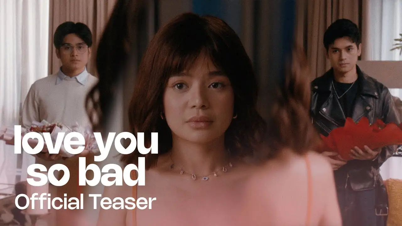 Love You So Bad — tráiler