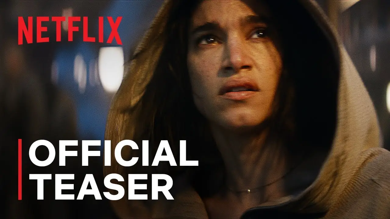 Rebel — trailer