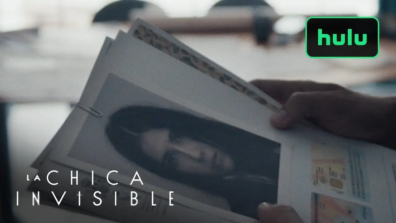 La chica invisible — tráiler