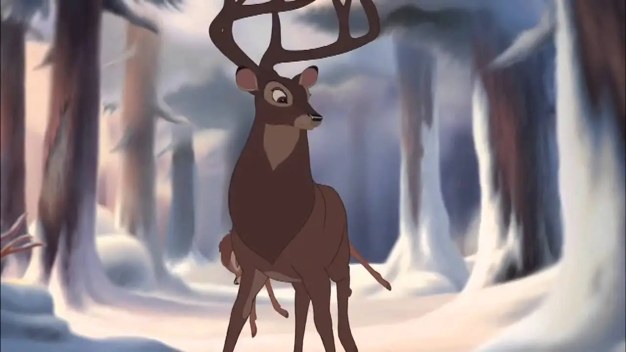 Bambi — trailer