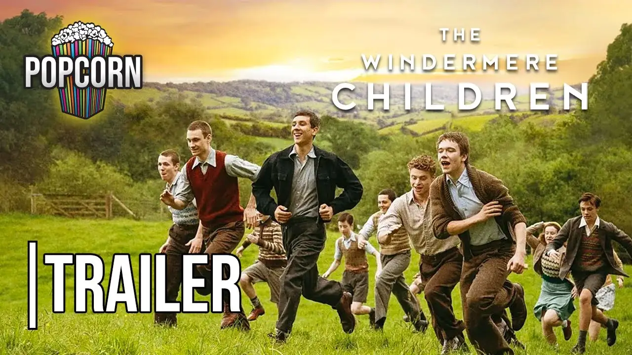 The Windermere Children — трейлер