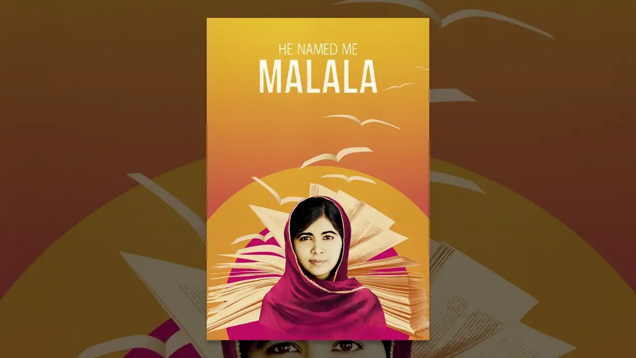 He Named Me Malala — трейлер