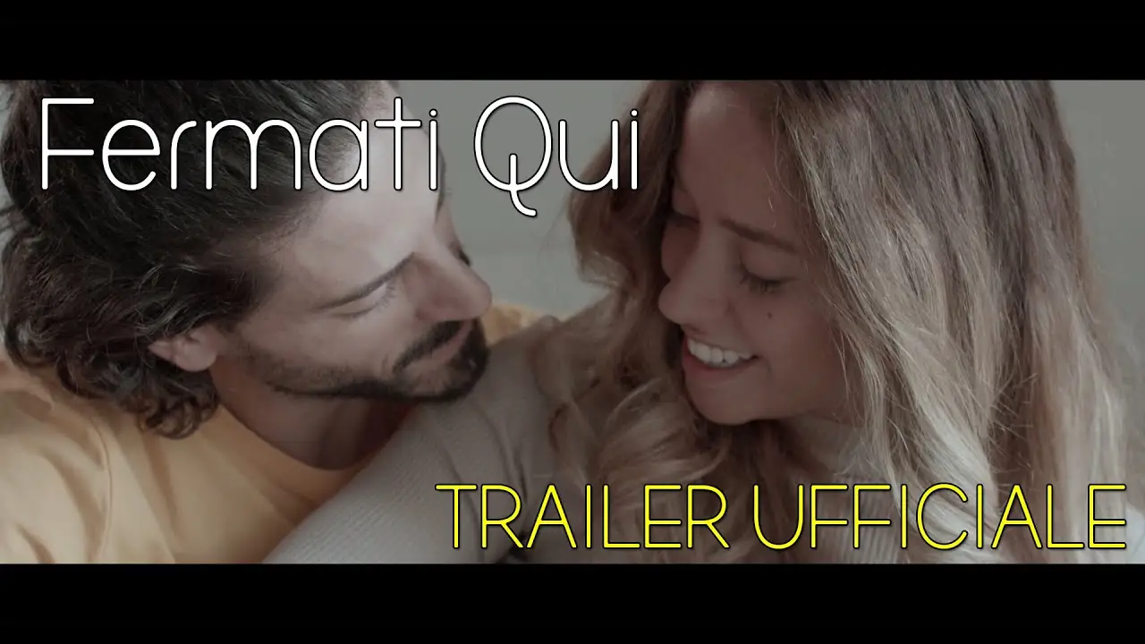 Fermati qui — trailer
