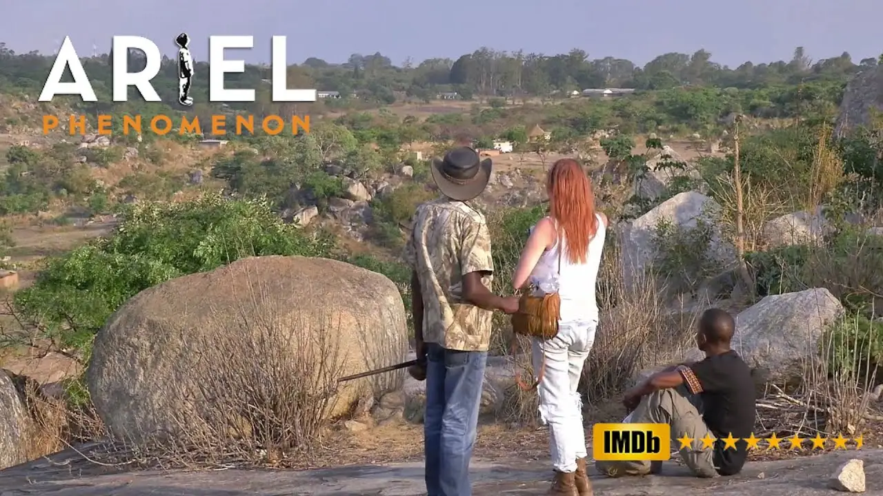 Ariel Phenomenon — trailer