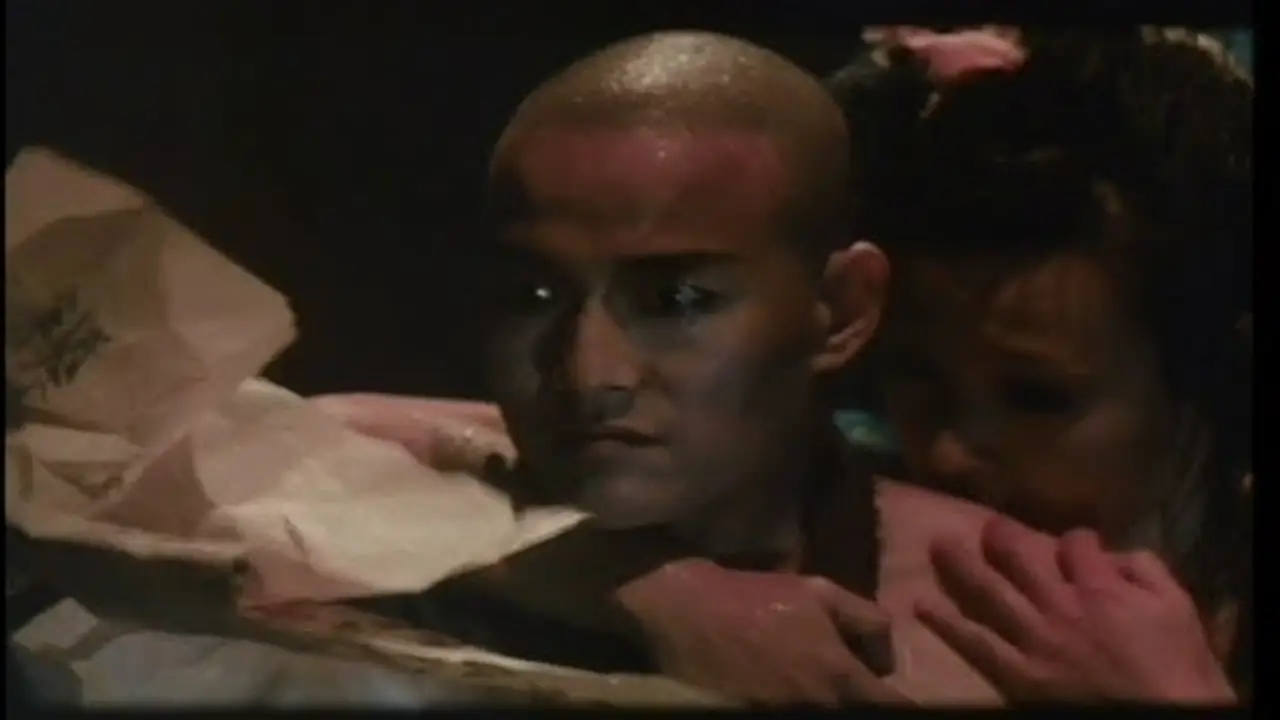 Temptation of a Monk — tráiler