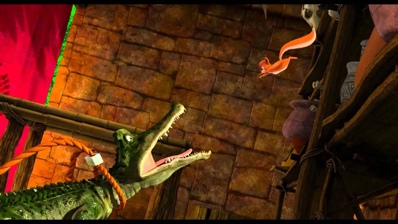 Ribbit — trailer