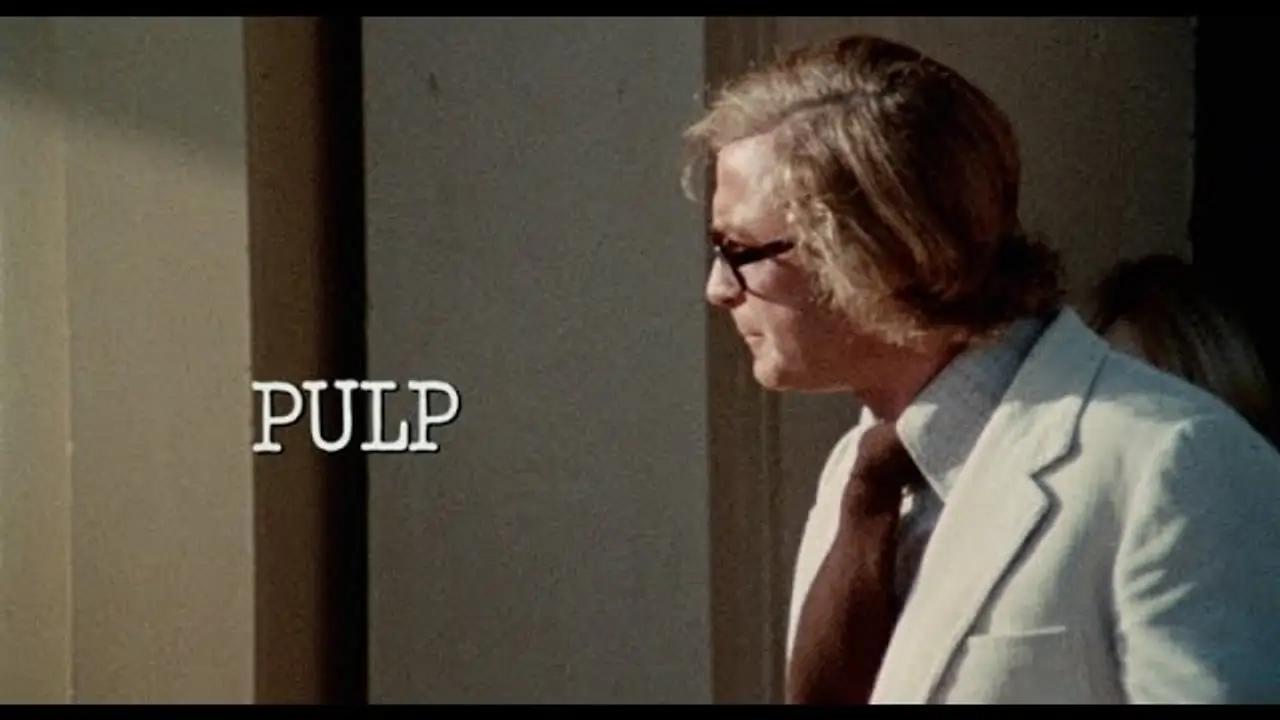 Pulp — trailer