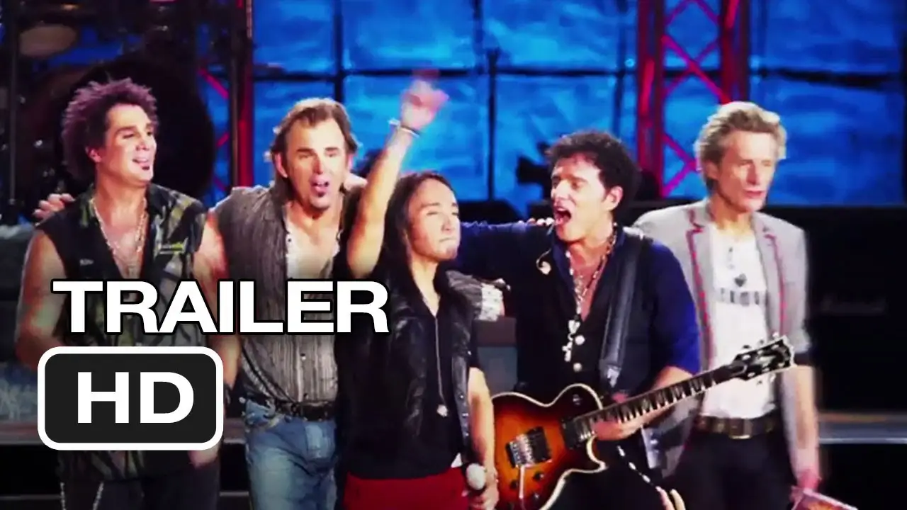 Don't Stop Believin' — trailer