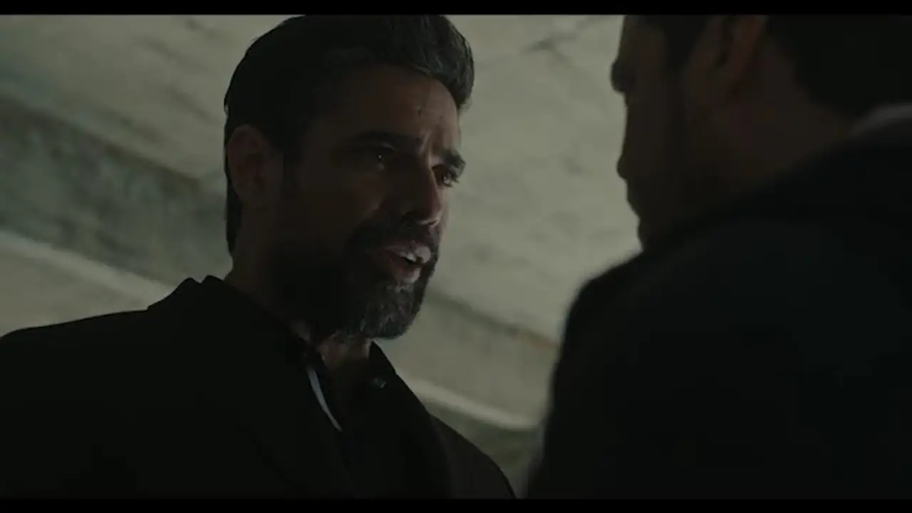 El sabor del silencio — tráiler