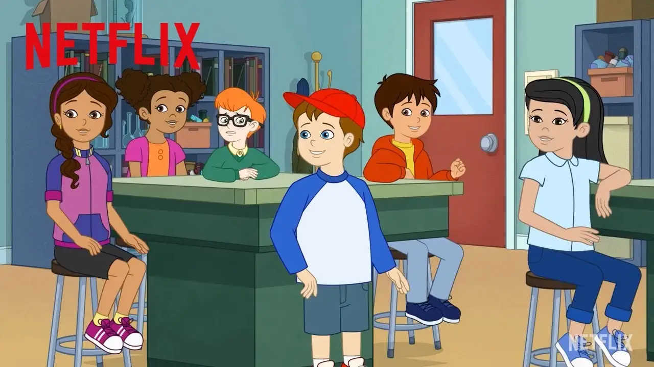 Magic School — трейлер