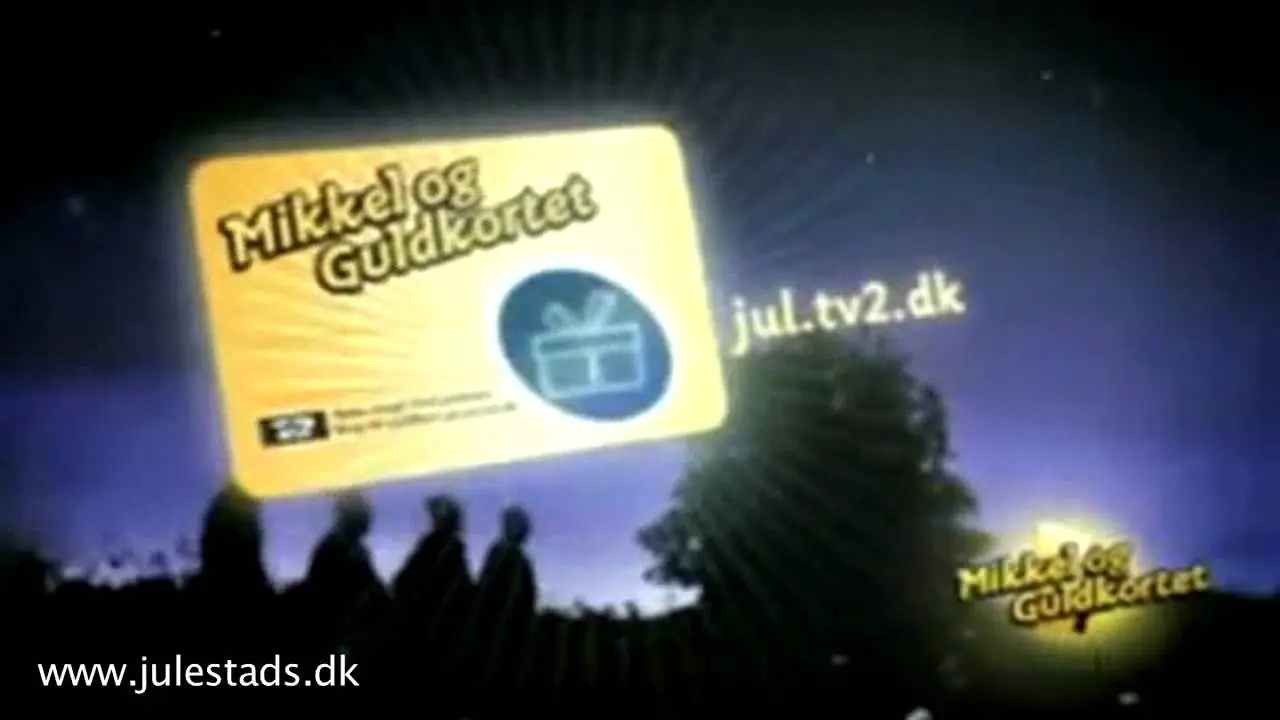 Mikkel og guldkortet — трейлер