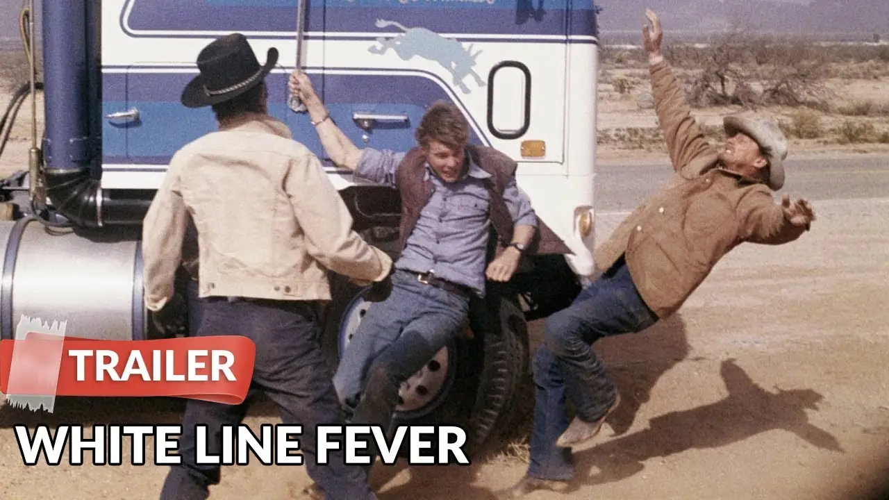 White Line Fever — tráiler