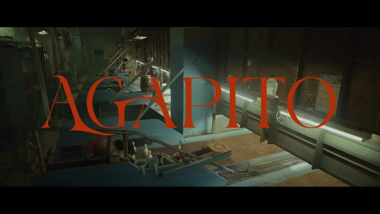 Agapito — trailer