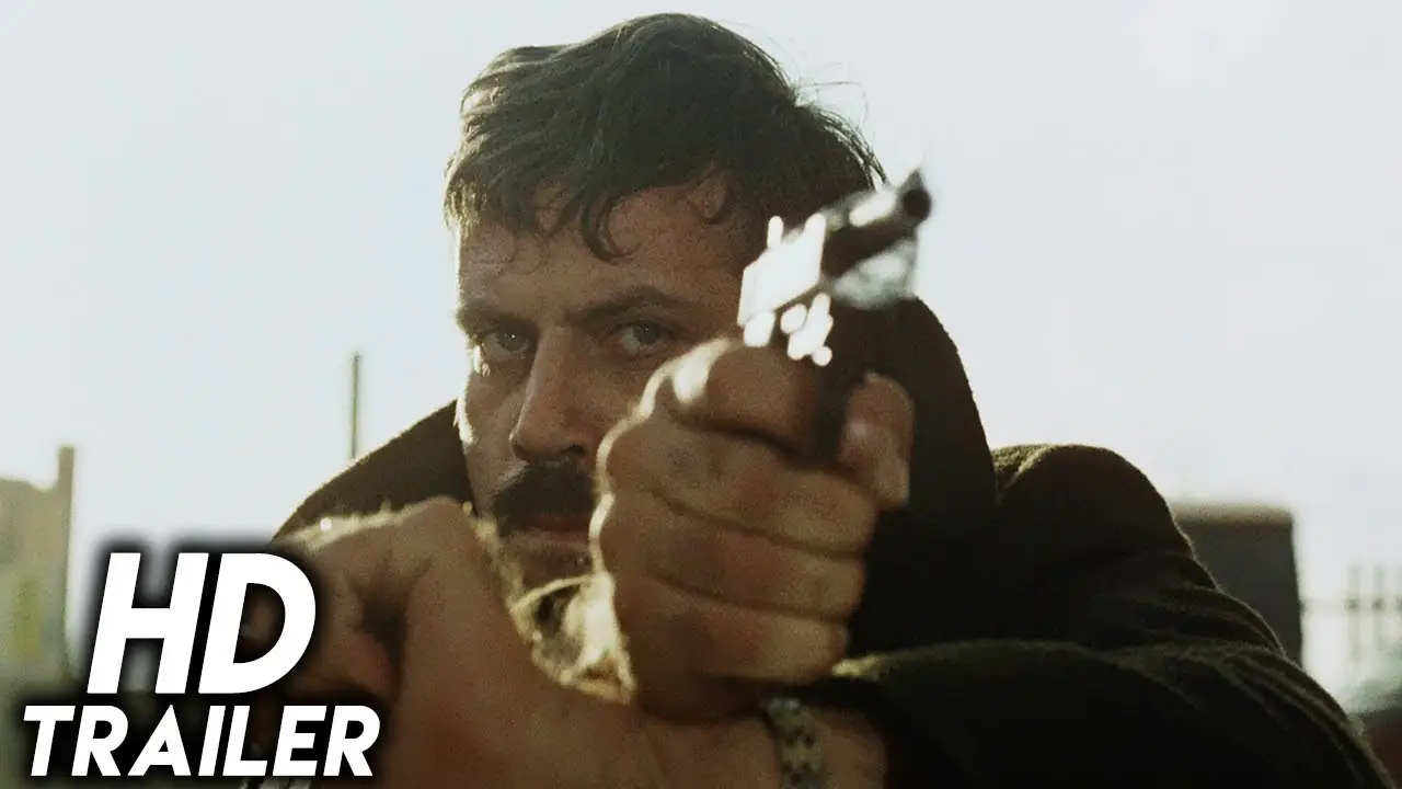 Revolver — trailer