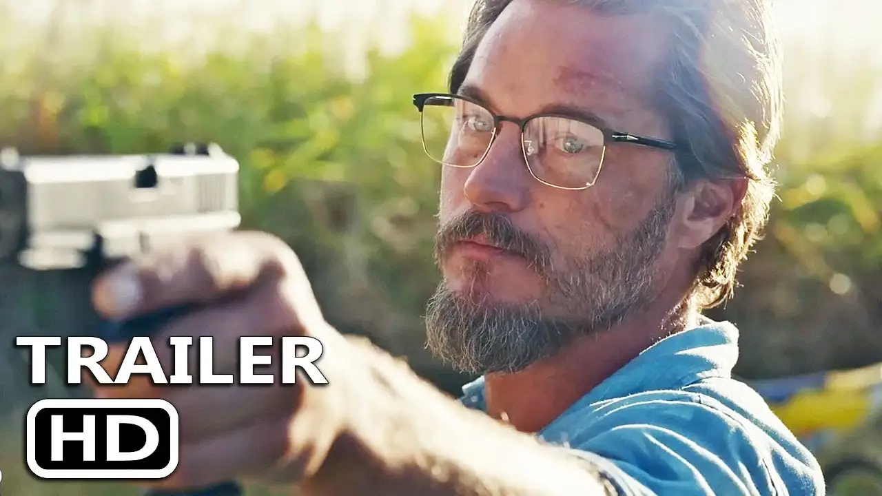 Black Snow — trailer