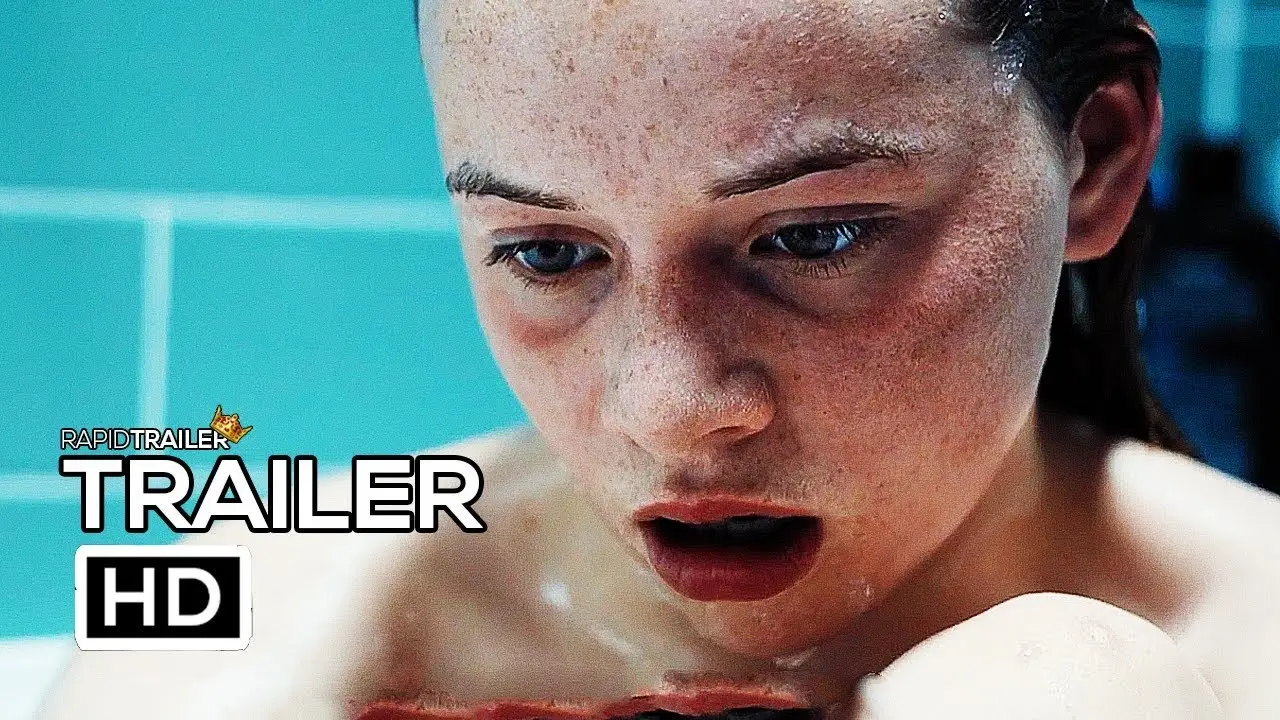 Blue My Mind — trailer