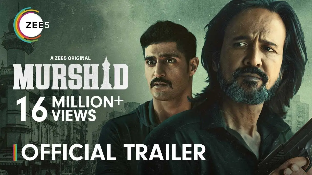 Murshid — trailer