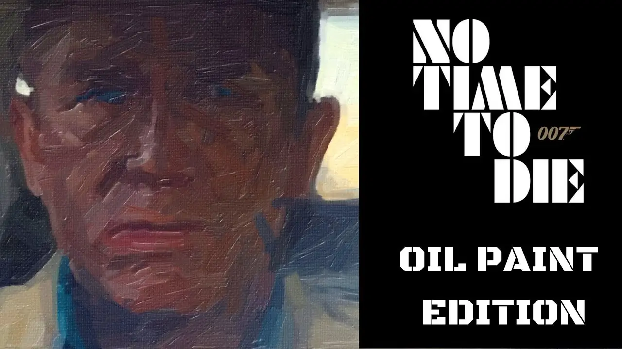 No Time to Die — trailer