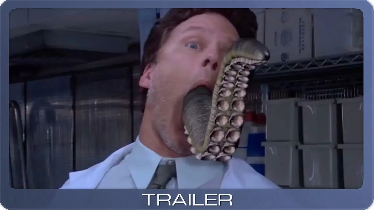 The Thing Below — trailer