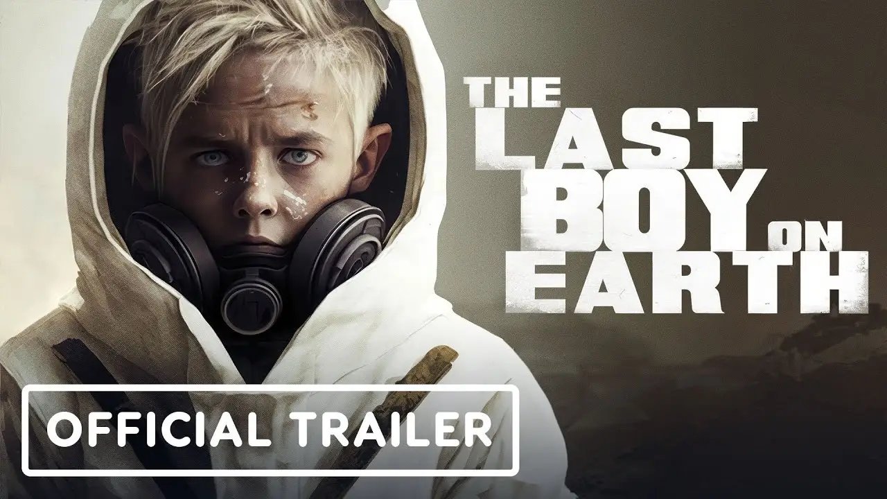 The Last Boy — trailer