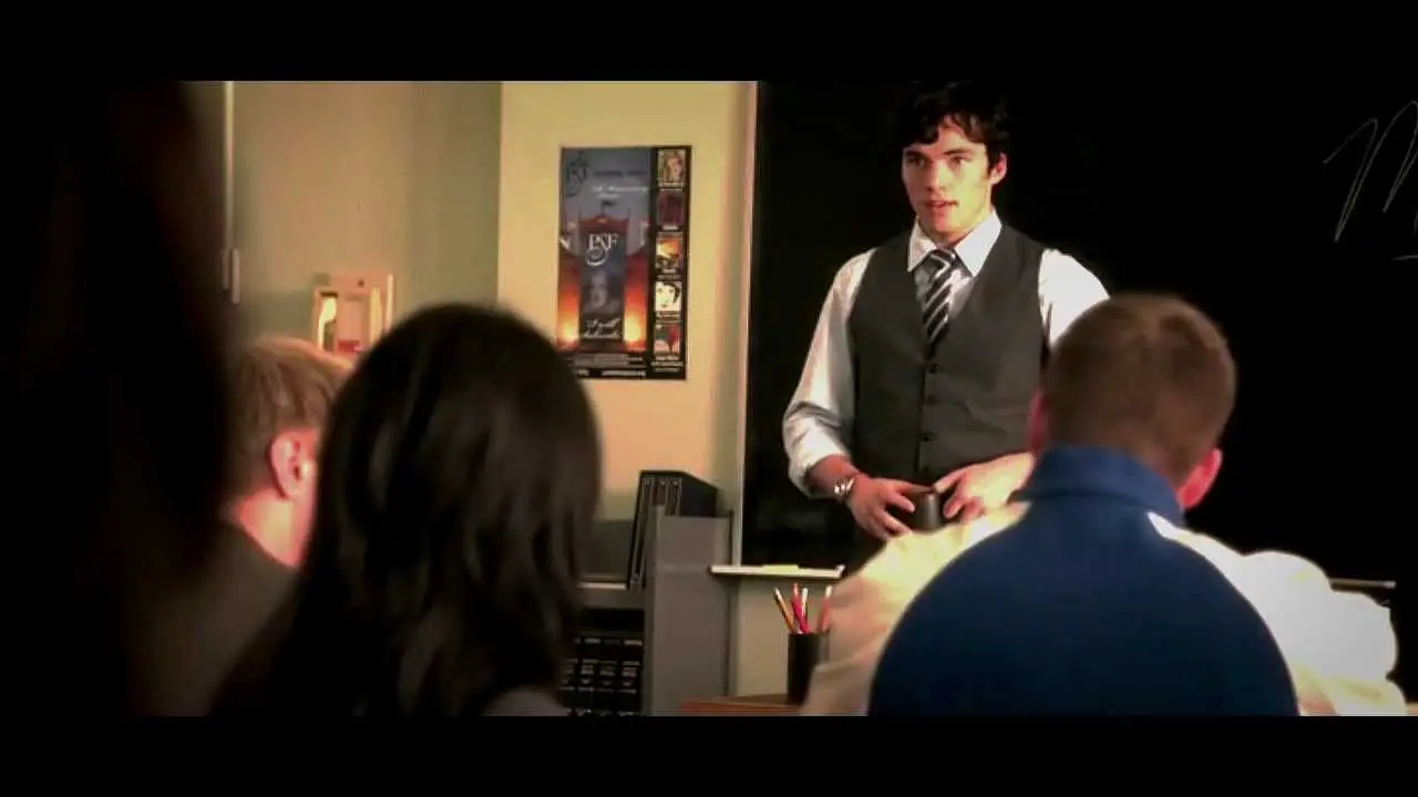 The Perfect Teacher — tráiler