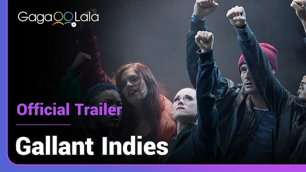 Gallant Indies — trailer