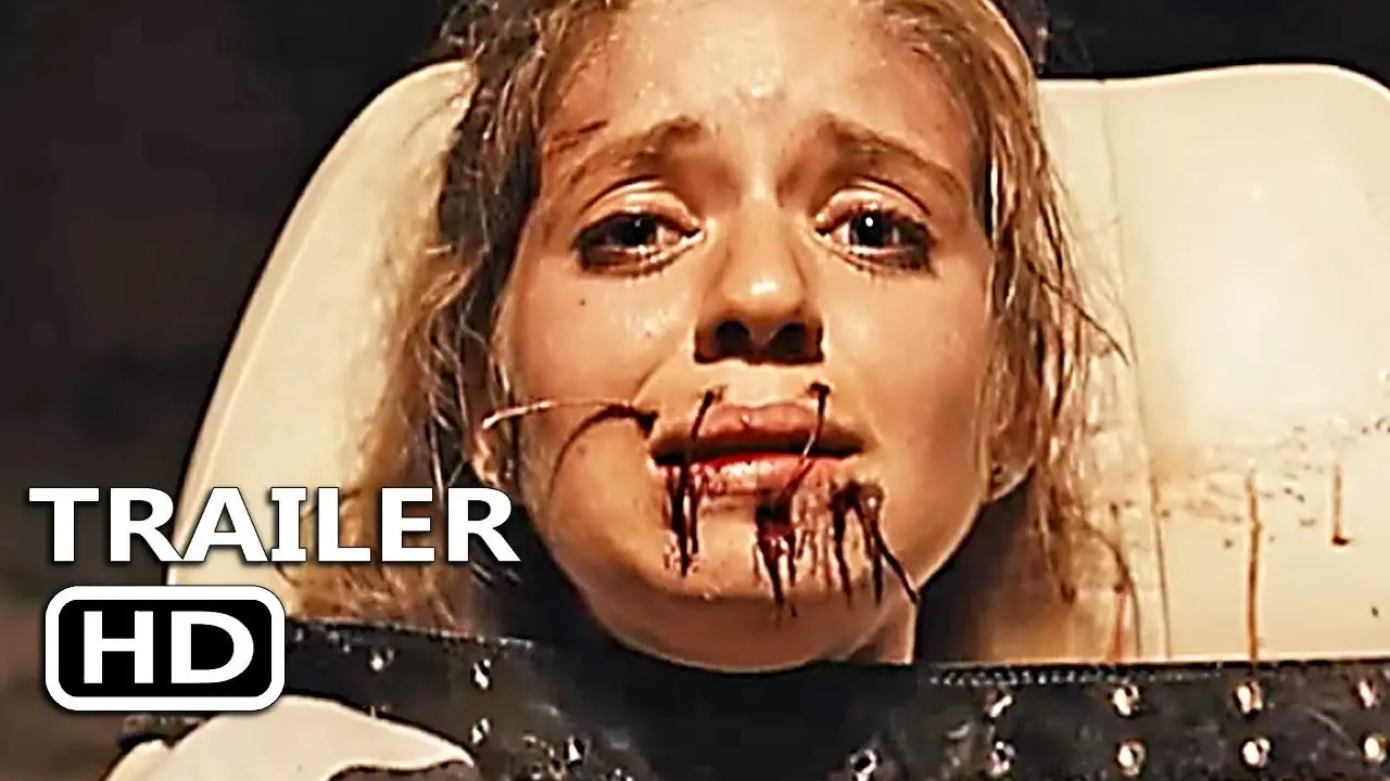 Scarecrow — trailer