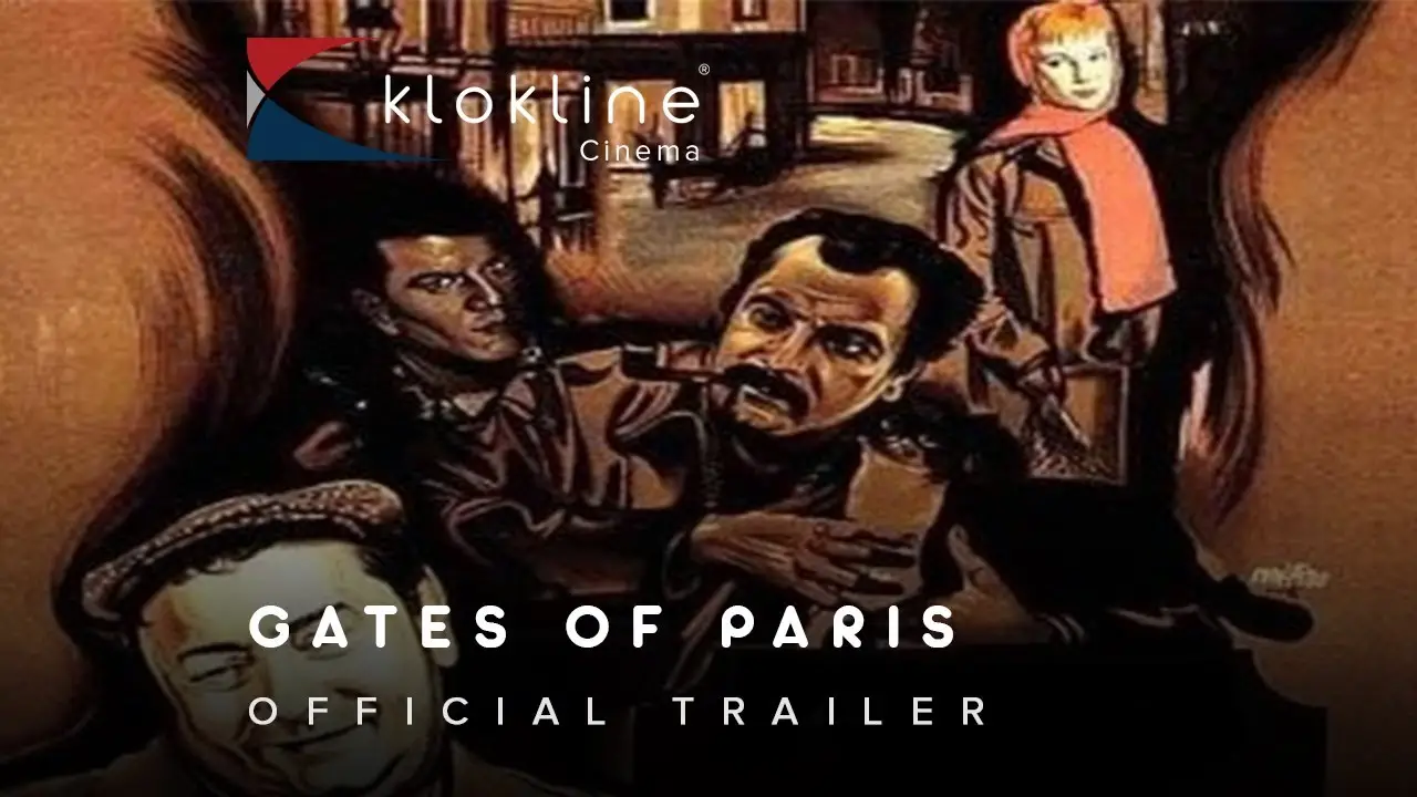 Puerta de las lilas — tráiler