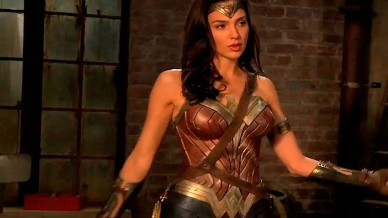 Wonder Woman — trailer