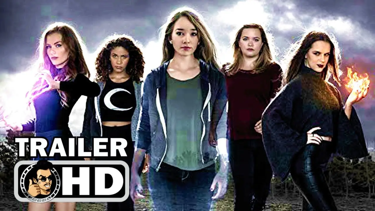 The Witch Files — trailer