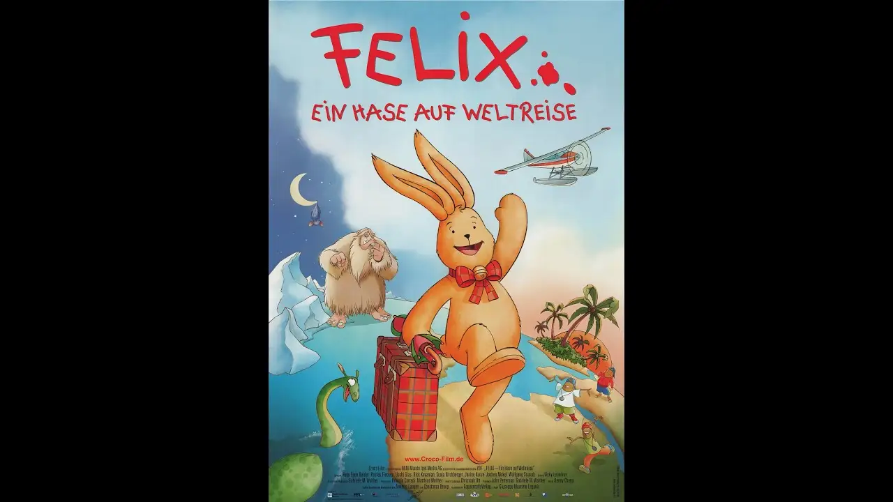 Felix All Around the World — trailer