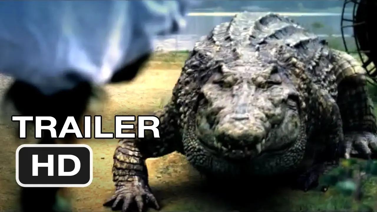 Million Dollar Crocodile — trailer