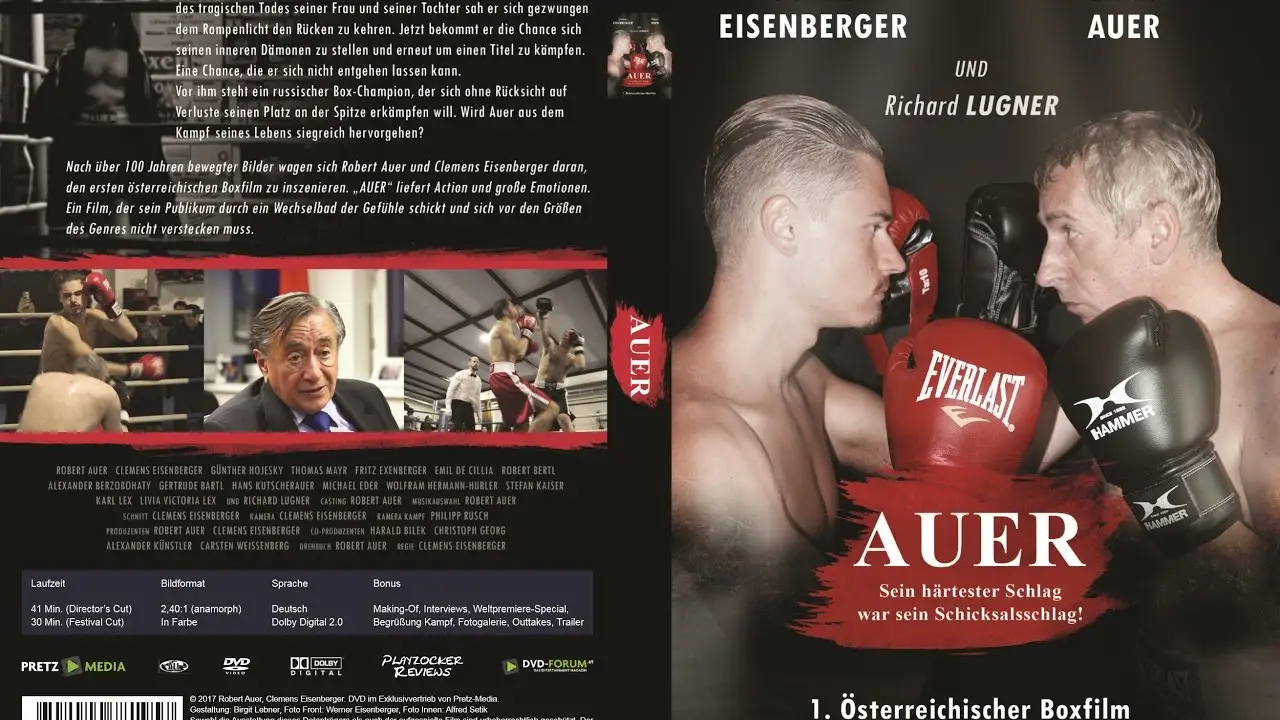 Auer — trailer